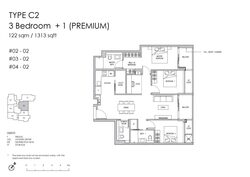 Claydence (D15), Apartment #427652661